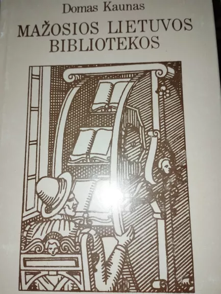 Mažosios Lietuvos bibliotekos iki 1940 metų