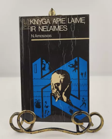 Knyga apie laimę ir nelaimes