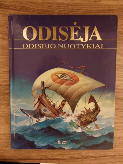 Odisėja. Odisėjo nuotykiai