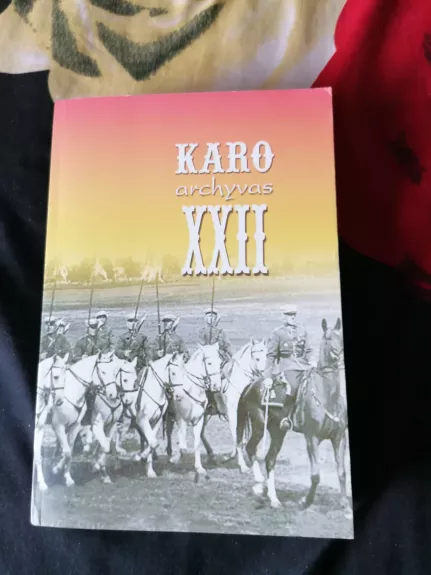 Karo archyvas XXII