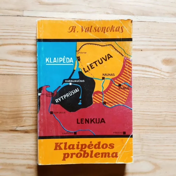 Klaipėdos problema