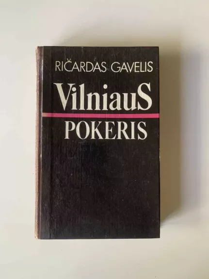 Vilniaus pokeris