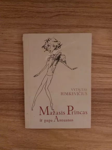 Mažasis Princas ir papa Antuanas