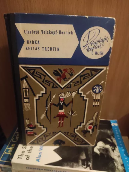 Harka. Kelias tremtin.