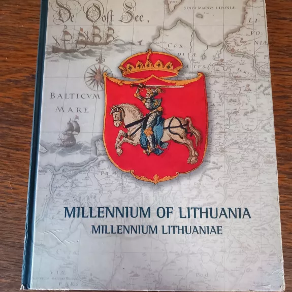 Millennium of Lithuania. Millennium Lithuaniae