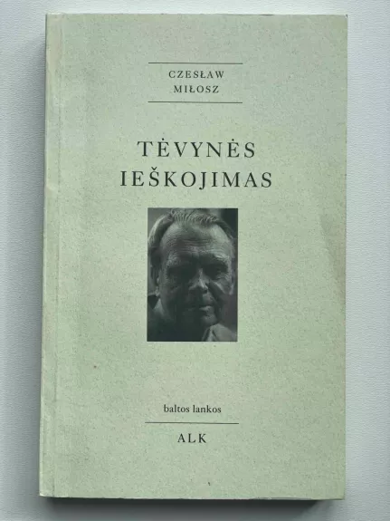 Tėvynės ieškojimas