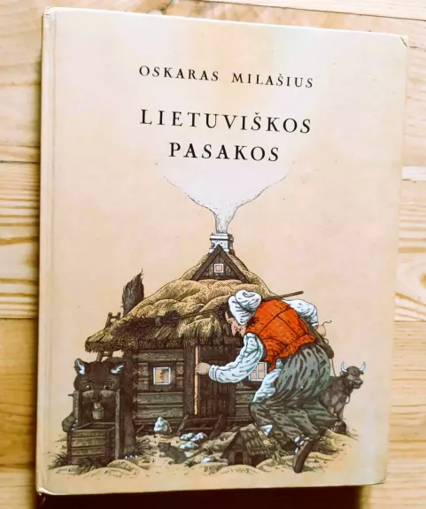 Lietuviškos pasakos