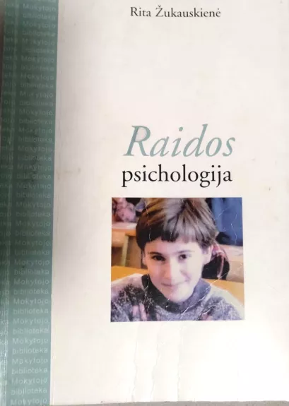 Raidos psichologija