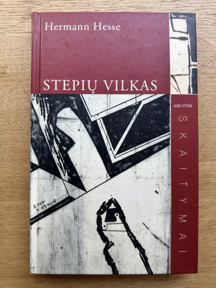 Stepių vilkas