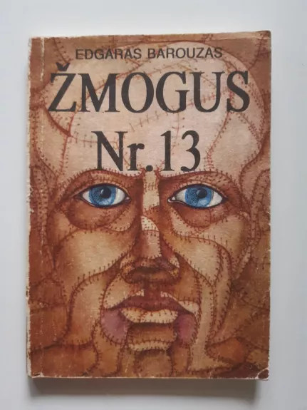 Žmogus Nr. 13