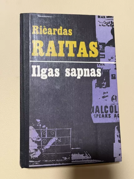 Ilgas sapnas