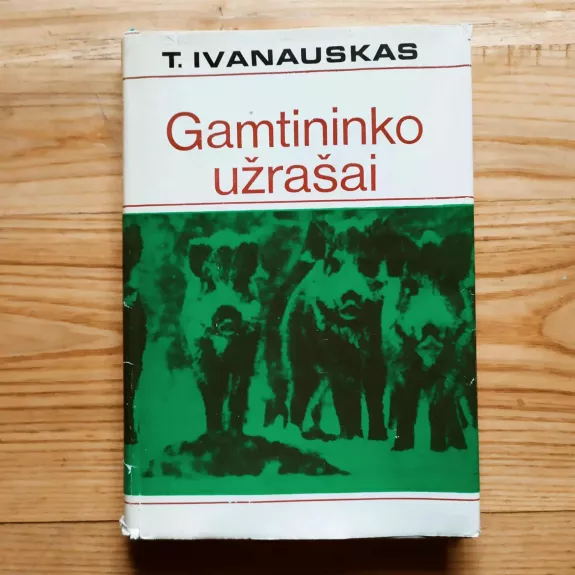 Gamtininko užrašai