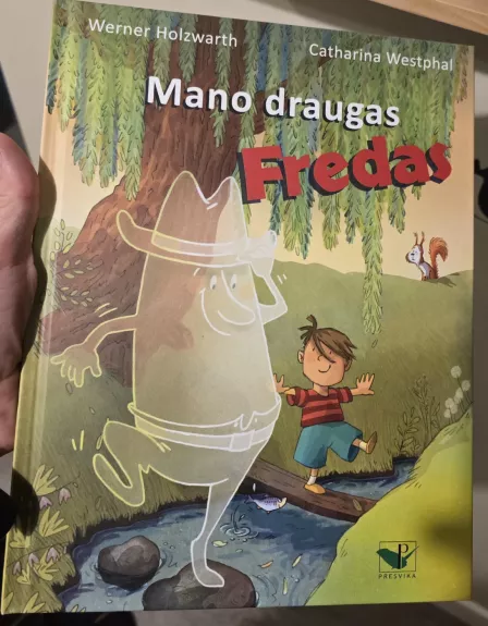 Mano draugas Fredas