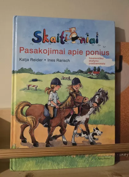Pasakojimai apie ponius. Skaitiniai