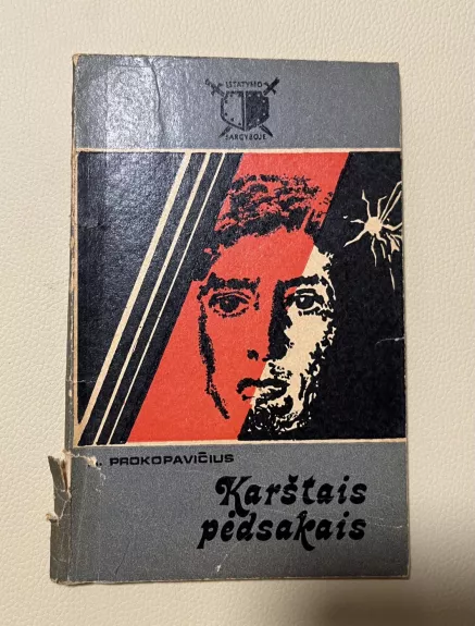 Karštais pėdsakais