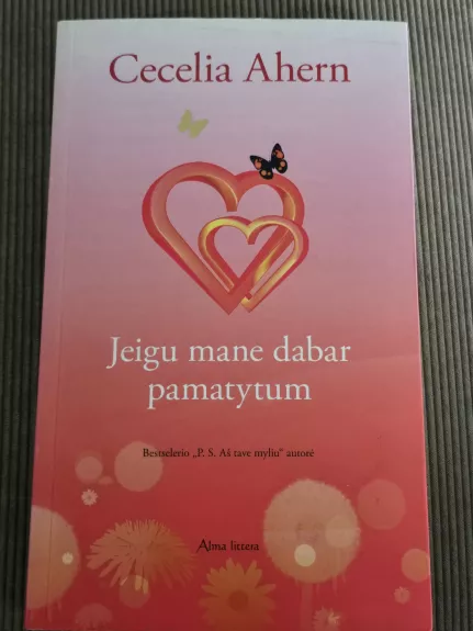 Jei mane dabar pamatytum