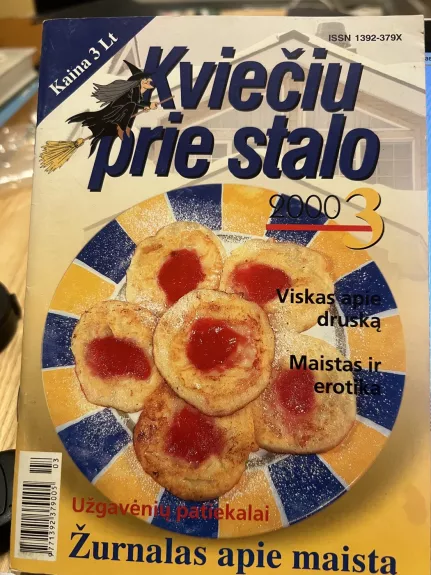 Kviečiu prie stalo 2000/3 (39)