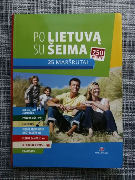 Po Lietuvą su šeima