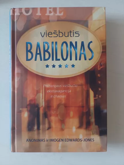 Viešbutis Babilonas