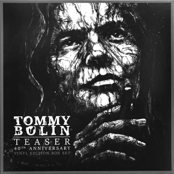 Tommy Bolin - Teaser 40th Anniversary Vinyl Edition Box Set