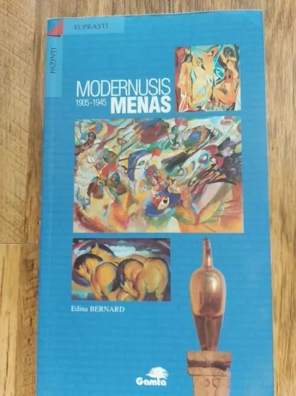 Modernusis menas 1905-1945