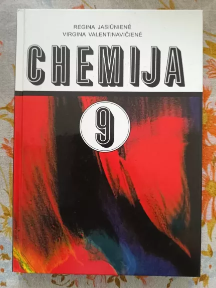 Chemija 9 klasei