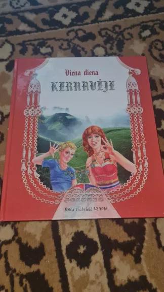 Viena diena Kernavėje