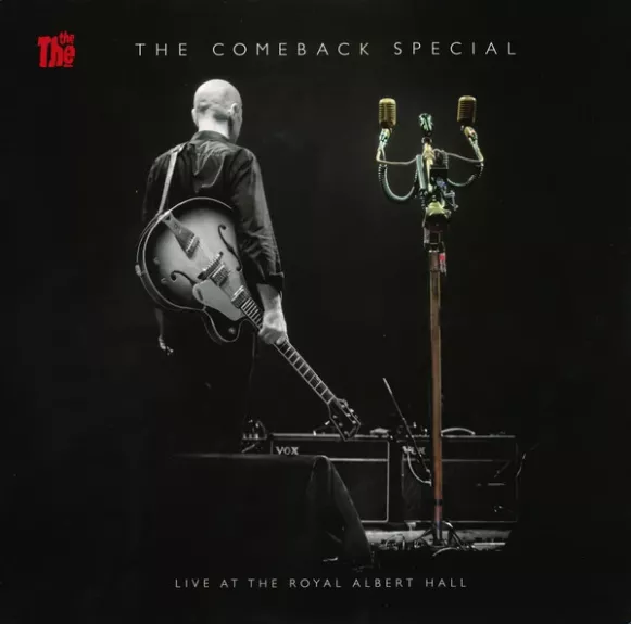 The The: The Comeback Special/Live At The Royal Albert Hall (180g Triple Vinyl)