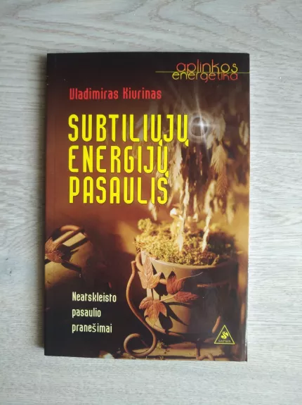 Subtiliųjų energijų pasaulis