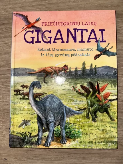 Priešistorinių laikų Gigantai