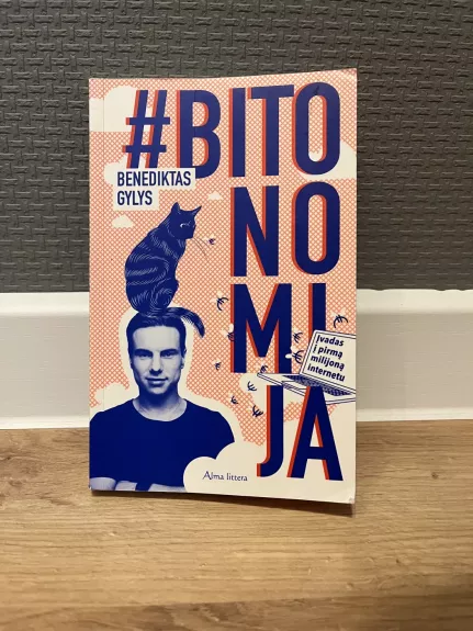 Bitonomija. Įvadas į pirmą milijoną internetu