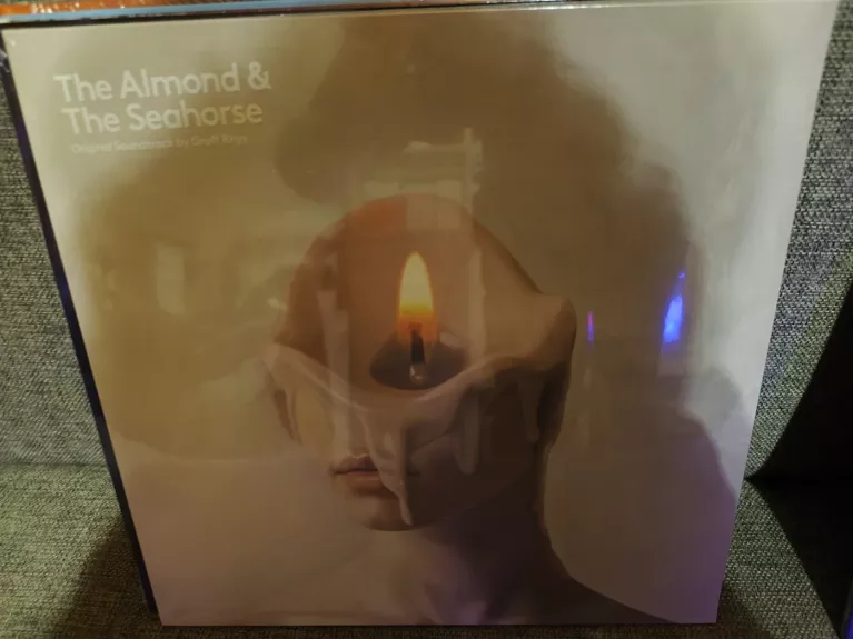 Gruff Rhys - The Almond & The Seahorse (Original Soundtrack)