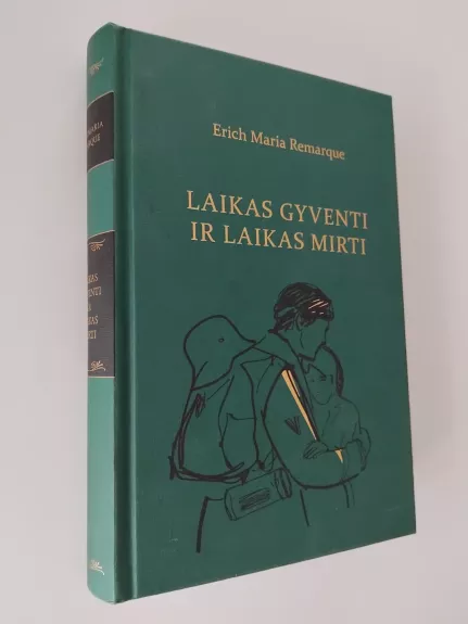 Laikas gyventi ir laikas mirti