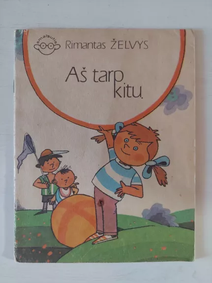 Aš tarp kitų
