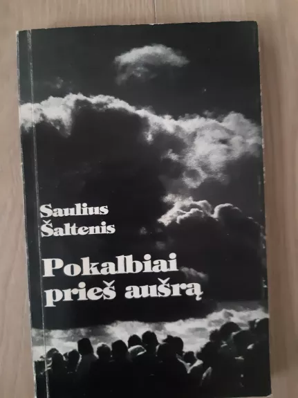 Pokalbiai prieš aušrą