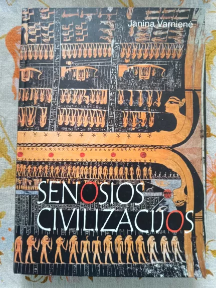 Senosios civilizacijos