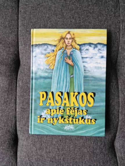 Pasakos apie fėjas ir nykštukus