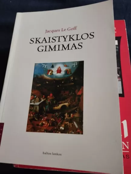 Skaistyklos gimimas