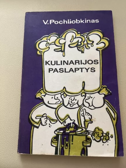 Kulinarinės paslaptys