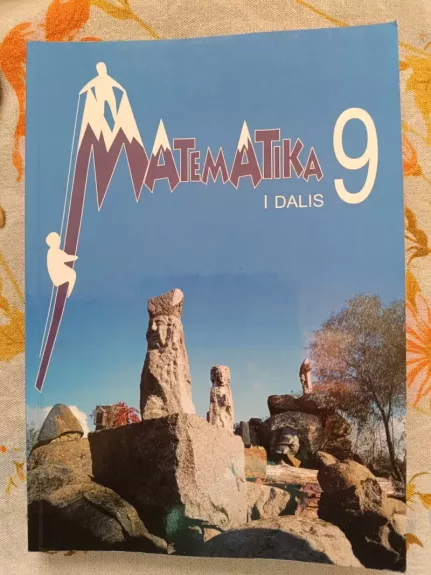 Matematika 9. I dalis