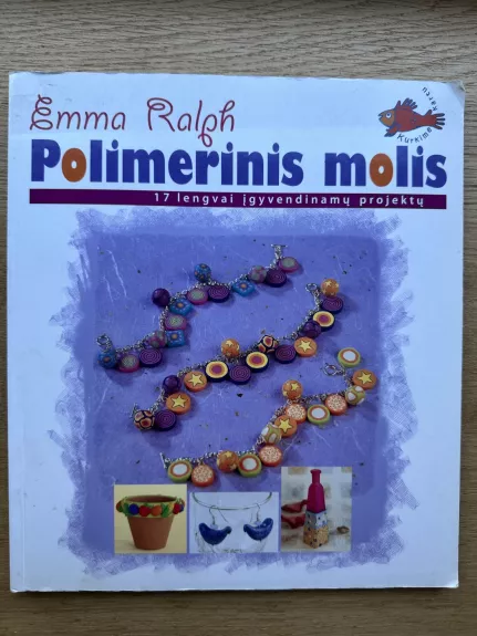 Polimerinis molis