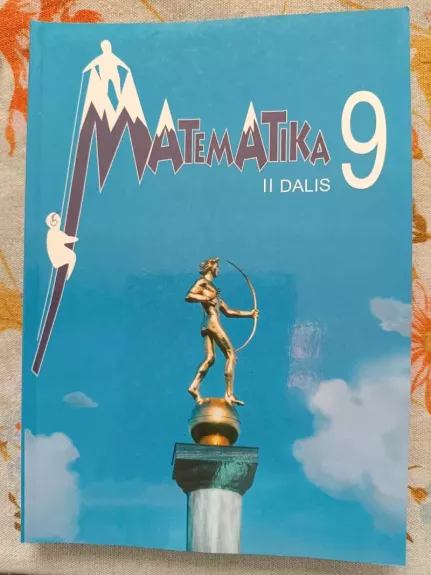 Matematika 9, II dalis