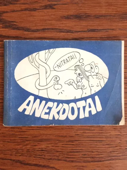 Anekdotai