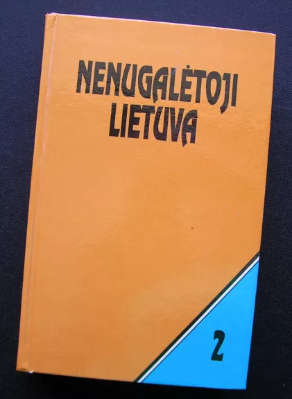 Nenugalėtoji Lietuva 2