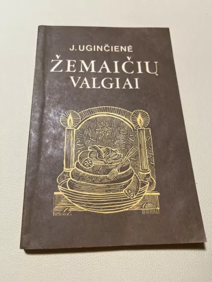Žemaičių valgiai