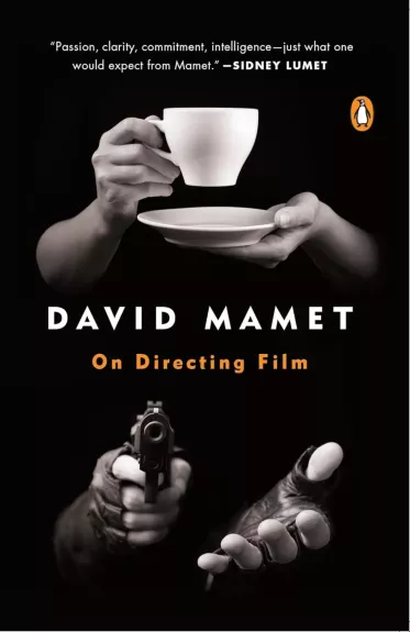 On Directing Film - David Mamet, knyga