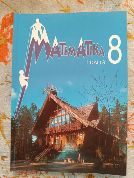Matematika 8 klasei I dalis