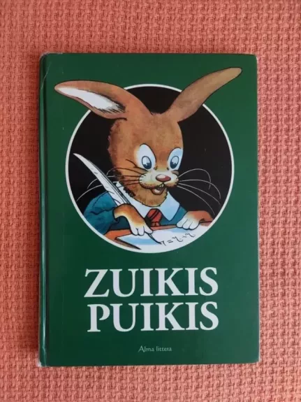 Mieželaitis Zuikis puikis,2014 m