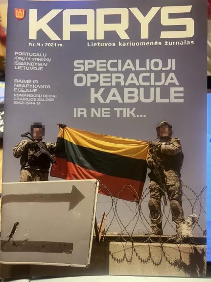 KARYS 2021/9