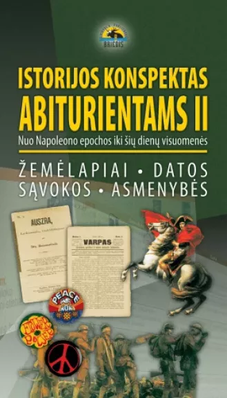 Istorijos konspektas abiturientams (2dalis)